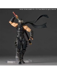 Revoltech A.Y. Ninja Gaiden...
