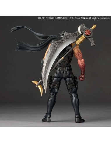 Revoltech A.Y. Ninja Gaiden 3 Ryu...