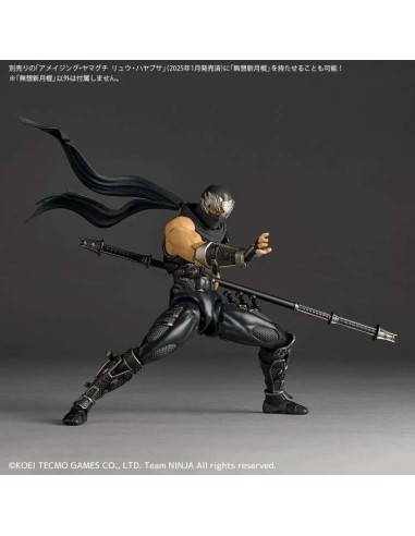 Revoltech A.Y. Ninja Gaiden 3 Ryu...