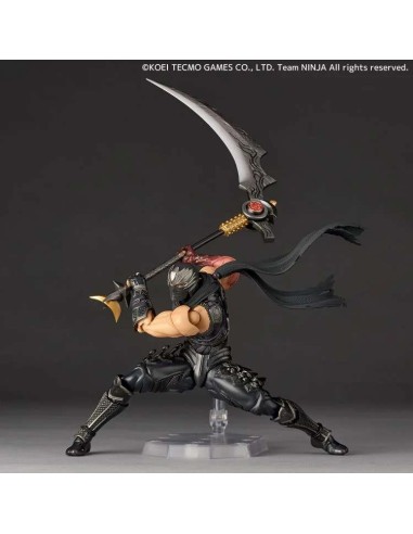 Revoltech A.Y. Ninja Gaiden 3 Ryu...