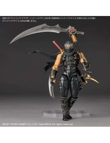 Revoltech A.Y. Ninja Gaiden 3 Ryu...