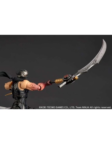 Revoltech A.Y. Ninja Gaiden 3 Ryu...