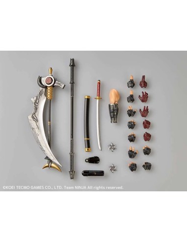 Revoltech A.Y. Ninja Gaiden 3 Ryu...