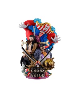 MegaHouse One Piece...