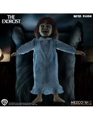 Mezco Toys L'Exorciste MDS Roto Plush...