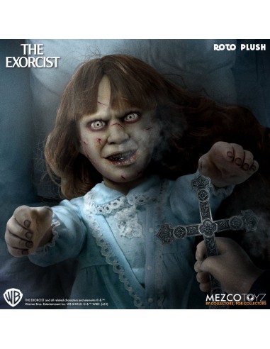 Mezco Toys L'Exorciste MDS Roto Plush...