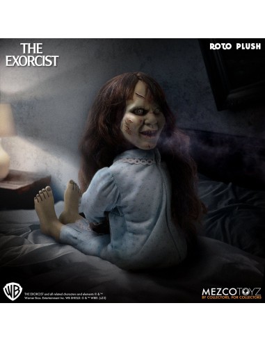 Mezco Toys L'Exorciste MDS Roto Plush...