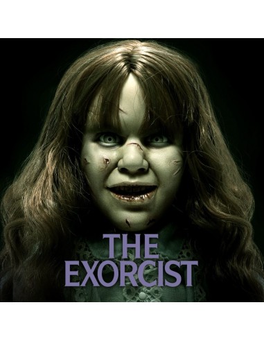 Mezco Toys L'Exorciste MDS Roto Plush...