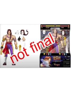 Street Fighter 2 Vega...