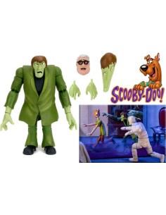 Scooby Doo Creeper Action...