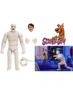 Scooby Doo Mummy Of Ankha...