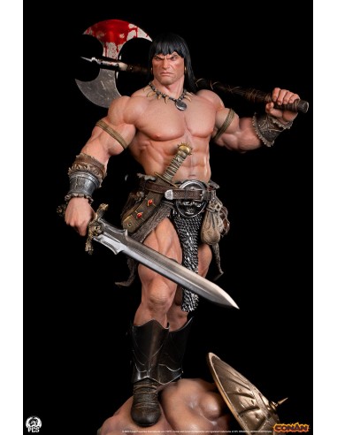 PCS Collectibles Conan the Barbarian... PCS Collectibles Conan the Barbarian...