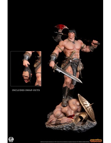 PCS Collectibles Conan the Barbarian... PCS Collectibles Conan the Barbarian...