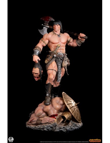 PCS Collectibles Conan the Barbarian... PCS Collectibles Conan the Barbarian...