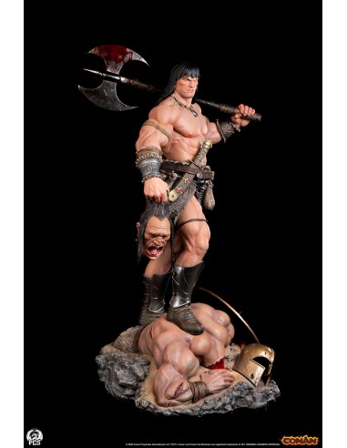 PCS Collectibles Conan the Barbarian... PCS Collectibles Conan the Barbarian...
