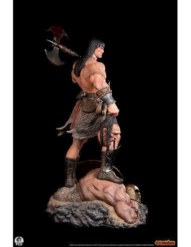 PCS Collectibles Conan the Barbarian... PCS Collectibles Conan the Barbarian...