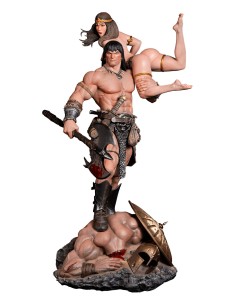 PCS Collectibles Conan the...