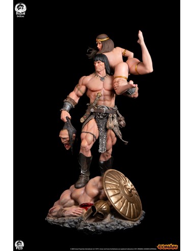 PCS Collectibles Conan the Barbaria... PCS Collectibles Conan the Barbaria...