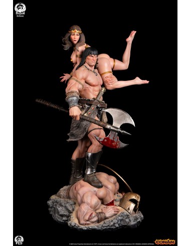 PCS Collectibles Conan the Barbaria... PCS Collectibles Conan the Barbaria...