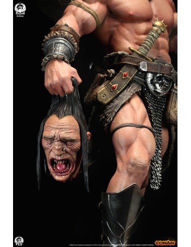 PCS Collectibles Conan the Barbaria... PCS Collectibles Conan the Barbaria...