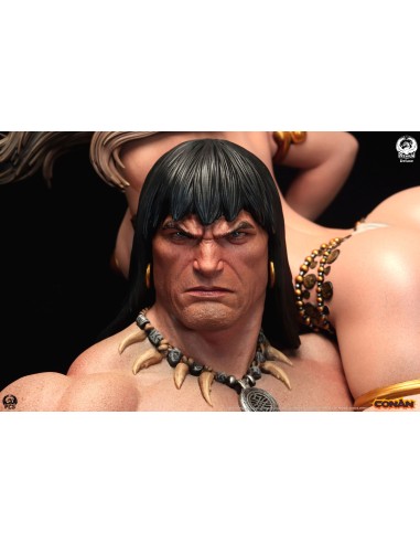 PCS Collectibles Conan the Barbaria... PCS Collectibles Conan the Barbaria...