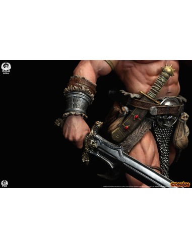 PCS Collectibles Conan the Barbaria... PCS Collectibles Conan the Barbaria...