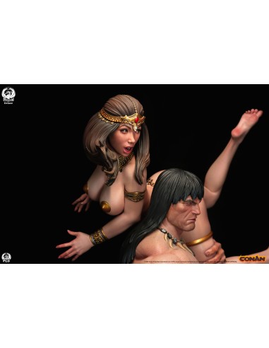 PCS Collectibles Conan the Barbaria... PCS Collectibles Conan the Barbaria...