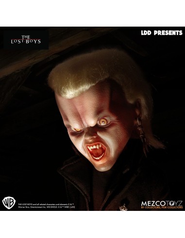 Mezco Toys The Lost Boys LDD Presents... Mezco Toys The Lost Boys LDD Presents...