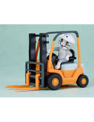 GoodSmile Shigoto Neko Pop Up Parade... GoodSmile Shigoto Neko Pop Up Parade...