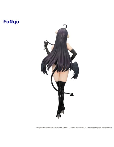 Furyu Overlord BiCute Dark Albedo Furyu Overlord BiCute Dark Albedo