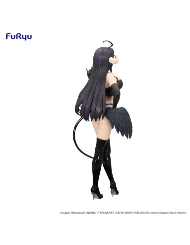 Furyu Overlord BiCute Dark Albedo Furyu Overlord BiCute Dark Albedo