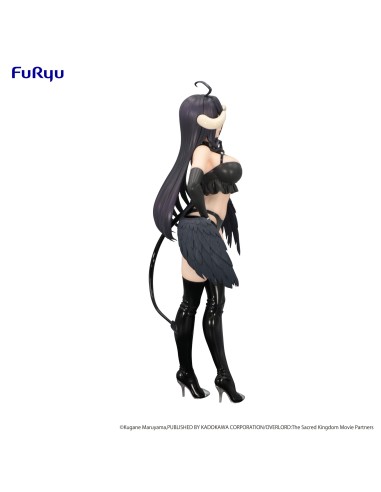 Furyu Overlord BiCute Dark Albedo Furyu Overlord BiCute Dark Albedo