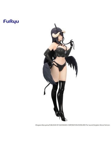 Furyu Overlord BiCute Dark Albedo Furyu Overlord BiCute Dark Albedo