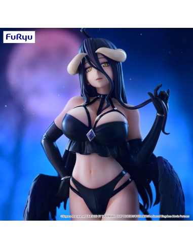 Furyu Overlord BiCute Dark Albedo Furyu Overlord BiCute Dark Albedo
