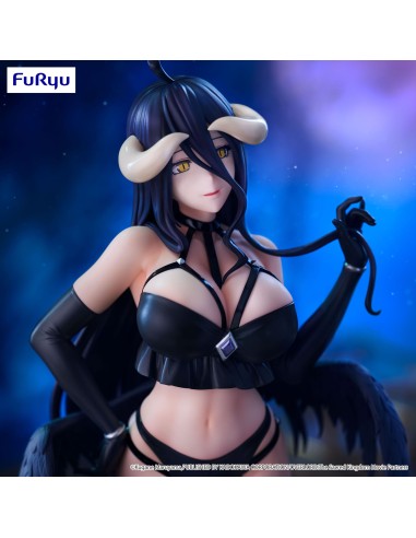 Furyu Overlord BiCute Dark Albedo Furyu Overlord BiCute Dark Albedo