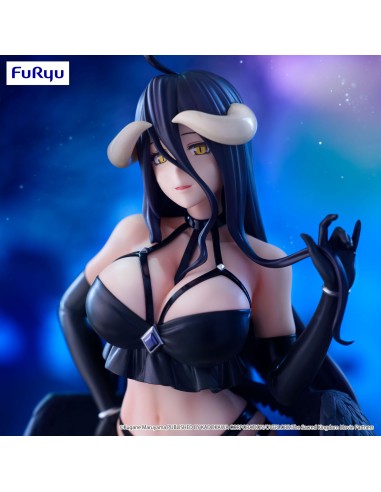 Furyu Overlord BiCute Dark Albedo Furyu Overlord BiCute Dark Albedo
