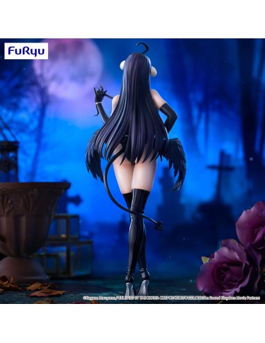 Furyu Overlord BiCute Dark Albedo Furyu Overlord BiCute Dark Albedo