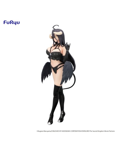 Furyu Overlord BiCute Dark Albedo Furyu Overlord BiCute Dark Albedo