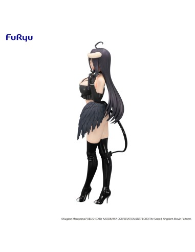 Furyu Overlord BiCute Dark Albedo Furyu Overlord BiCute Dark Albedo