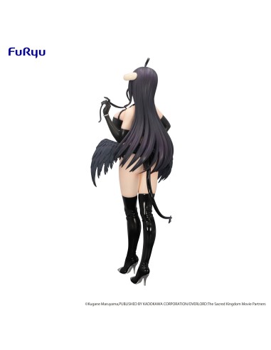 Furyu Overlord BiCute Dark Albedo Furyu Overlord BiCute Dark Albedo