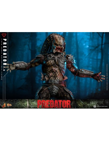 Hot Toys Predator Movie Masterpiece... Hot Toys Predator Movie Masterpiece...