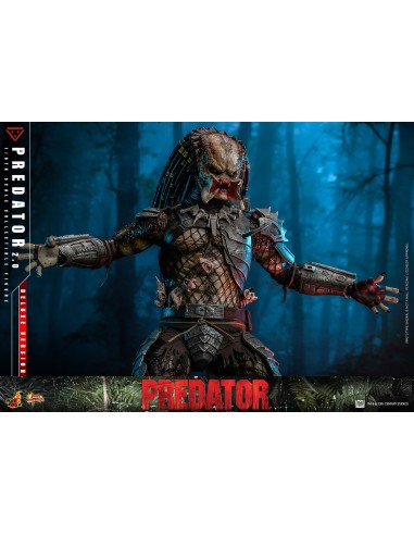 Hot Toys Predator Movie Masterpiece... Hot Toys Predator Movie Masterpiece...