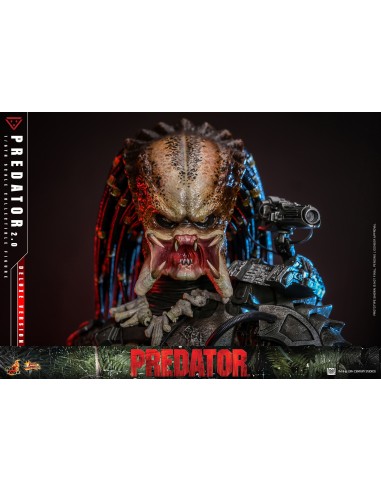 Hot Toys Predator Movie Masterpiece... Hot Toys Predator Movie Masterpiece...