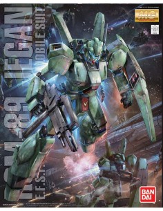 Bandai Jegan Master Grade...