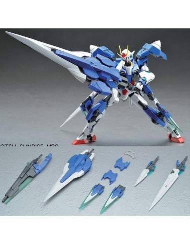 Bandai Gundam 00 Seven Sword Master... Bandai Gundam 00 Seven Sword Master...
