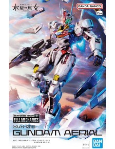 Bandai Gundam Wicth From...