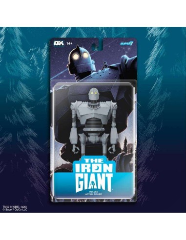Super7 The iron Giant Deluxe Super7 The iron Giant Deluxe
