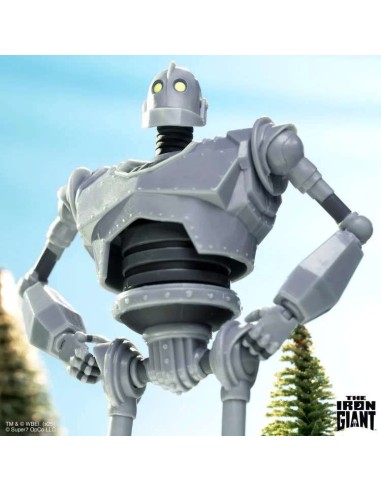 Super7 The iron Giant Deluxe Super7 The iron Giant Deluxe