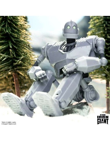 Super7 The iron Giant Deluxe Super7 The iron Giant Deluxe