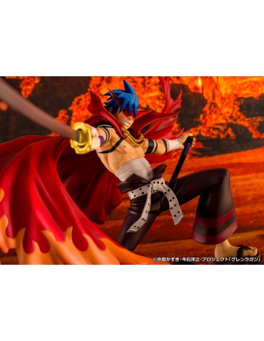 Tengen Toppa Gurren Lagann Kamina &...